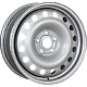 Trebl X40053 7x17/5x114.3 D66.1 ET45 Silver