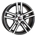 Tech Line  429  5,5\R14 4*98 ET35  d58,6  BD  [T429-5514-586-4x98-35BD]  Fb max 400 kg