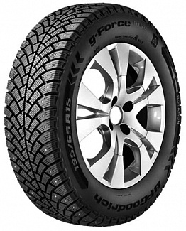  BF Goodrich g-Force Stud 195/65 R15 95Q - интернет-магазин "Протектор"