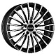 MAK Starlight 8,0x18 5/112 ET25 d-66,6 Ice Black (F8080FAIB25WSX)