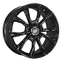 Khomen Wheels  KHW1907 (Chery Tiggo 8/8 Pro)  7,5\R19 5*108 ET47  d60,1  Black  [KHW190703BLK]  <С> 