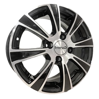 Carwel Йота 113 5.5x14/4x100 D60.1 ET43 АВ - интернет-магазин "Протектор"