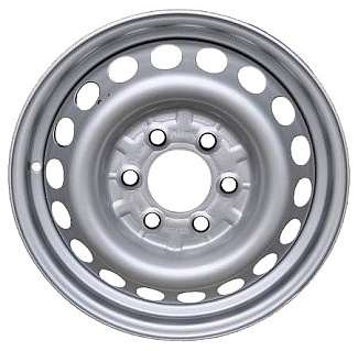 Trebl Mercedes 9487 6.5x16/6x130 D84.1 ET62 S - интернет-магазин "Протектор"