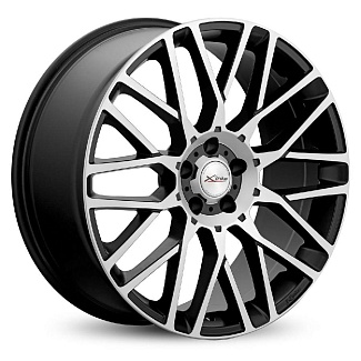 X'trike  X-137  8,5\R20 5*108 ET50,5  d63,4  BKM/FP  [351177AZ]  Volvo XC40  Fb max 960 kg - интернет-магазин "Протектор"