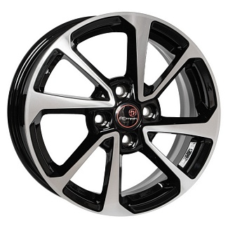 Carwel Ессей 105 6x15/4x100 D60.1 ET50 АВ - интернет-магазин "Протектор"