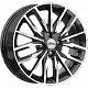 iFree Миконос 6x16/4x100 D60.1 ET41 блэк джек