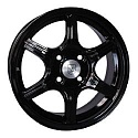 Tech Line  433  5,5\R14 4*98 ET38  d58,6  BL  [T433-5514-586-4x98-38BL]  Fb max 430 kg