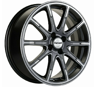Carwel Лада 1707 6.5x17/4x100 D60.1 ET41 AGR - интернет-магазин "Протектор"