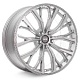MOMO SUV  RF-02  9,0\R20 5*112 ET45  d66,6  Titan Silver Brushed  [WR21T90045266Z]  Flow-forming FB 