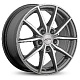 X'trike  X-111М  6,5\R15 5*114,3 ET40  d66,1  HSB/FP  [76841]  Fb max 583 kg