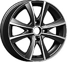 СКАД Мальта 5.5/R14 4*100 ET43 d60.1 Алмаз