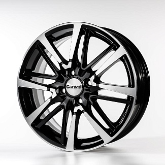Carwel Бустах 216 6x16/4x100 D54.1 ET49 AB - интернет-магазин "Протектор"