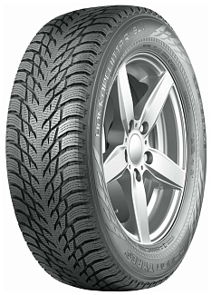  Nokian Tyres Hakkapeliitta R3 SUV 235/60 R18 107R - интернет-магазин "Протектор"