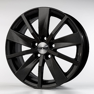 Carwel Имлес 165 6x15/5x100 D57.1 ET38 BK - интернет-магазин "Протектор"