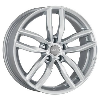 MAK Sarthe 8,0x18 5/112 ET28 d-66,45 Silver (F8080RHSI28WSX) - интернет-магазин "Протектор"