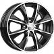 СКАД Порту 6.0/R15 4*100 ET50 d60.1 Графит