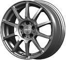 SKAD Акита 6x15/4x98 D58.6 ET35 графит