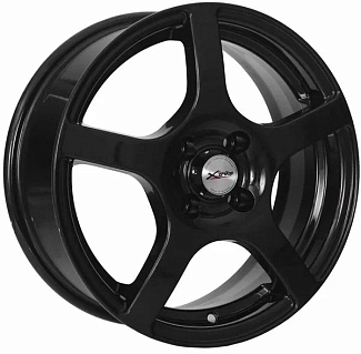 X'trike X-118 6x15/4x100 D60.1 ET45 BK - интернет-магазин "Протектор"