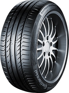  CONTINENTAL ContiSportContact 5  285/35R21 105Y XL FR ContiSeal * - интернет-магазин "Протектор"