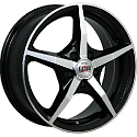 Alcasta M56 6x15/5x100 D57.1 ET38 BKF