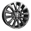 Khomen Wheels  KHW2010 (Chevrolet Tahoe)  8,0\R20 6*139,7 ET28  d78,1  Gray  [WHS521055]