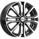 iFree Панган 6x16/4x100 D54.1 ET45 Блэк Джек