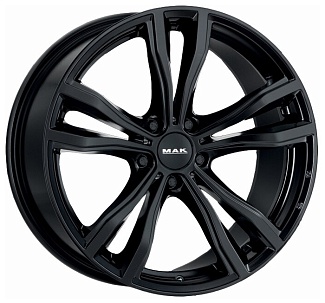 Mak X-Mode 11x20/5x120 D74.1 ET37 Gloss Black - интернет-магазин "Протектор"