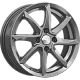 Скад Осака 6x15/4x100 D60.1 ET50 Графит