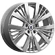 K&K Марвел 7.5x19/5x108 D65.1 ET46 Дарк платинум