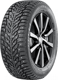  Nokian Tyres (Ikon) Hakkapeliitta 9 195/55 R16 87T XL - интернет-магазин "Протектор"