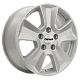 Carwel Чедер 1601 6,5x16/5x114,3 D67.1 ET50 SLT