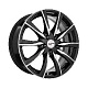 X'trike  X-120М  7,0\R17 5*110 ET39  d65,1  BK/FP  [76736]