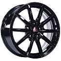 Alcasta M61 7.0/R17 5*114.3 ET45 d54.1 Black