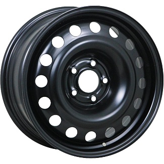 Trebl R-1731 7x17/5x114.3 D67.1 ET53 Black - интернет-магазин "Протектор"