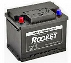 Аккумуляторная батарея Rocket SMF 66 пр 520 242x175x190