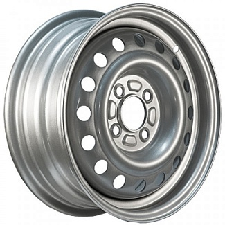 Trebl X40015 7x17/5x114.3 D60.1 ET45 silver - интернет-магазин "Протектор"