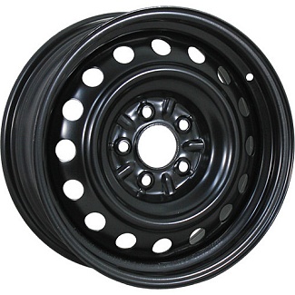 Trebl 9601 6x16/5x130 D78.1 ET68 Black - интернет-магазин "Протектор"