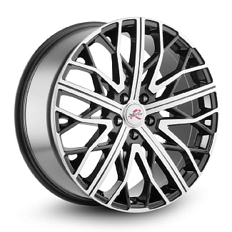 X'trikeRST  Audi A6  R002  8,5\R20 5*112 ET45  d66,6  BK/FP  [40574] - интернет-магазин "Протектор"