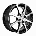 X'trike X-114 5.5x14/4x98 D58.5 ET35 BK/FP