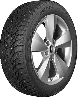  Ikon (Nokian Tyres) Autograph Ice 9 225/55 R17 101T - интернет-магазин "Протектор"
