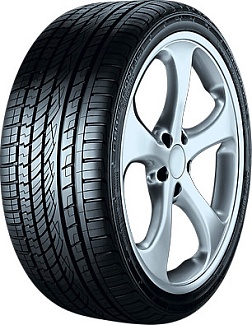  CONTINENTAL CrossContact UHP 255/40R19 96W FR*(2013) - интернет-магазин "Протектор"