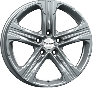Carwel Алтор 240 (K5) 7,0x17 5/114,3 ET48 d67,1 SB  - интернет-магазин "Протектор"