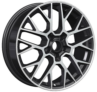 Carwel Аракс 1818 7,0/R18 5*108 ET33 d60,1 ABT - интернет-магазин "Протектор"