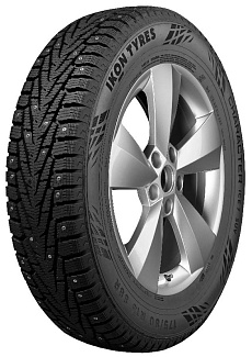  Ikon (Nokian Tyres) Character Ice 7 SUV (Nordman 7 SUV) 215/50 R17 95T - интернет-магазин "Протектор"