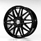 Carwel Вайс 233 7.0/R18 5*114,3 ET50 d67,1 BK