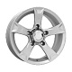 КиК  Триал (КС621)  6,5\R15 5*139,7 ET30  d98  Сильвер  [14395]  Fb max 560 kg