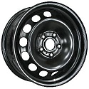 Magnetto Wheels 15005 6x15/5x112 D57.1 ET47 Bl