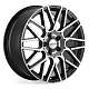 X'trike  X-133  7,5\R18 5*108 ET38  d54,1  BK/FP  [82568]  Москвич 3  Fb max 650 kg