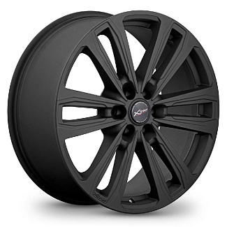 X'trike  X-142  8,5\R20 6*139,7 ET60  d95,1  BKM  [14200MK]  Toyota LC 300 <Ш> - интернет-магазин "Протектор"
