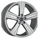 MAK Stone 5 6,5x16 5/108 ET46 d-65,1 Silver (F65605TSI46GG3X)